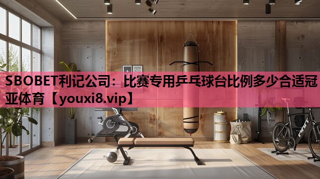 SBOBET利记公司：比赛专用乒乓球台比例多少合适冠亚体育