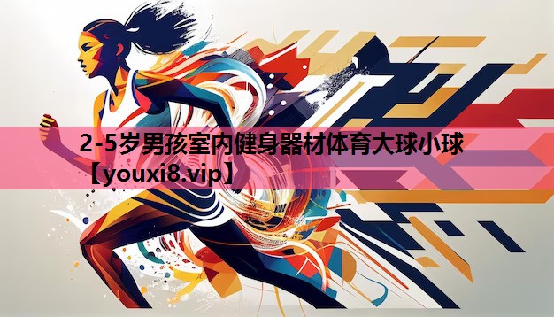 2-5岁男孩室内健身器材体育大球小球