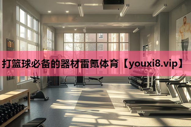 打篮球必备的器材雷氪体育