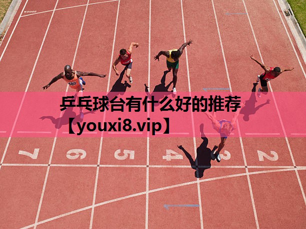 乒乓球台有什么好的推荐
